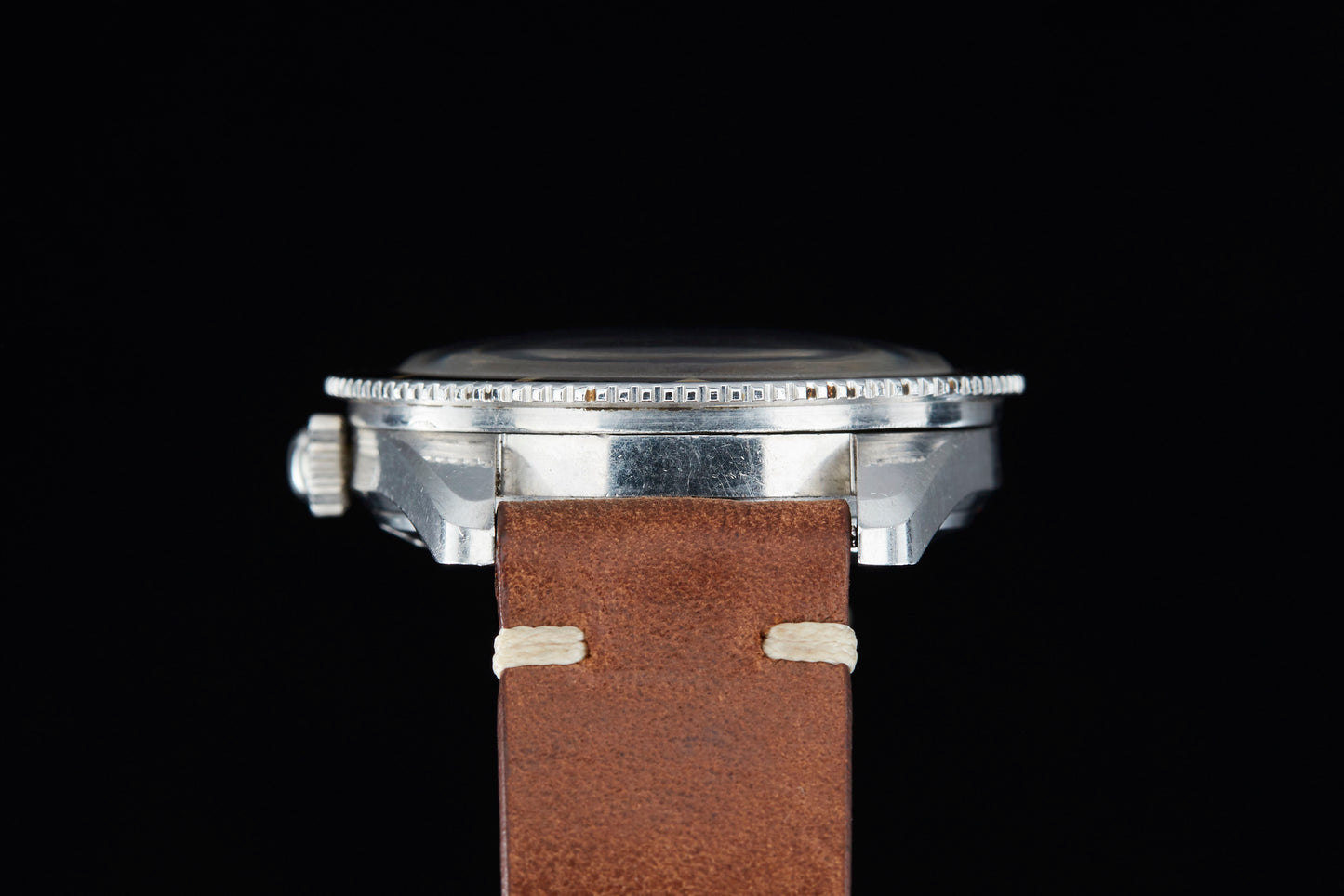 Blancpain Fifty Fathoms Aqualung "No Radiation"