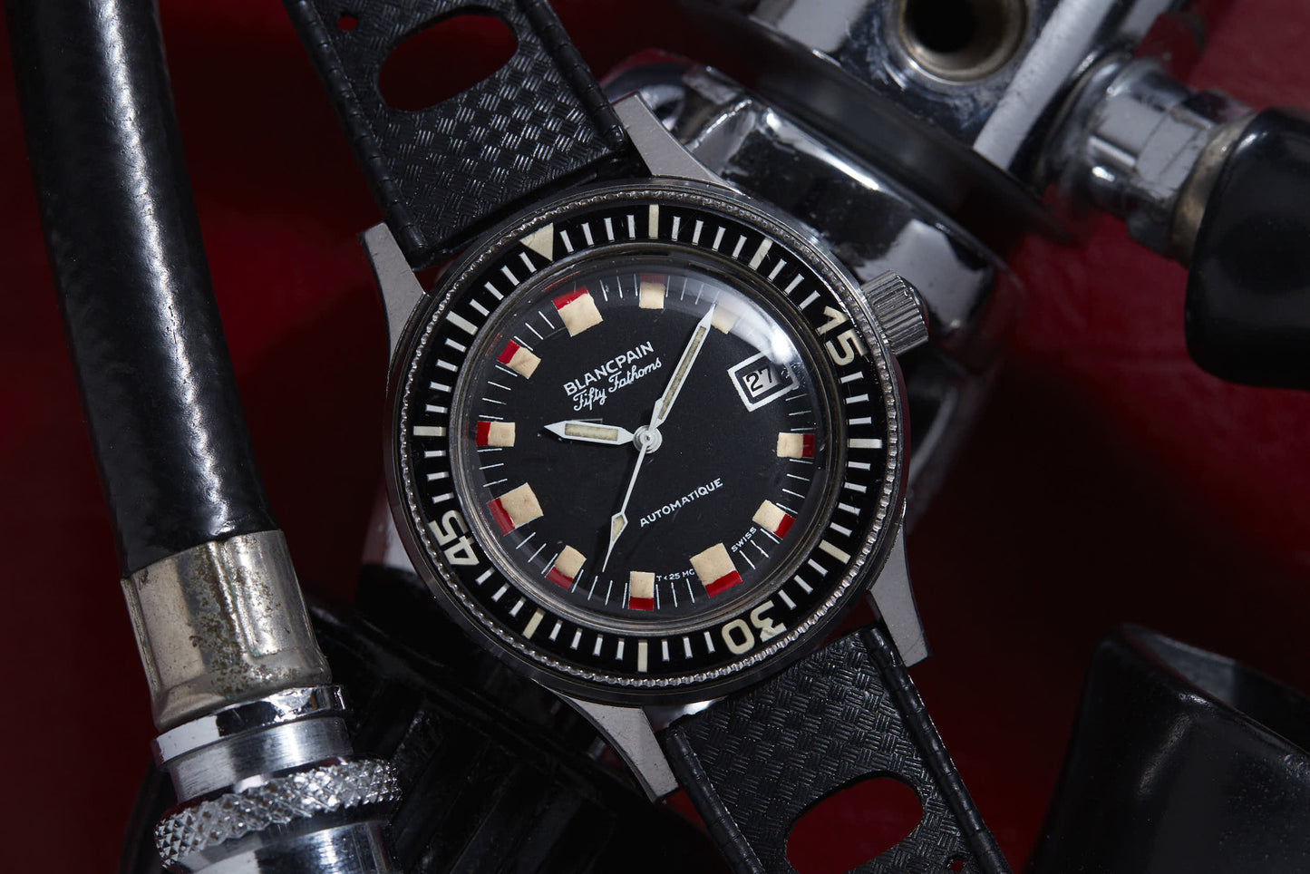 Blancpain Fifty Fathoms "Barracuda"