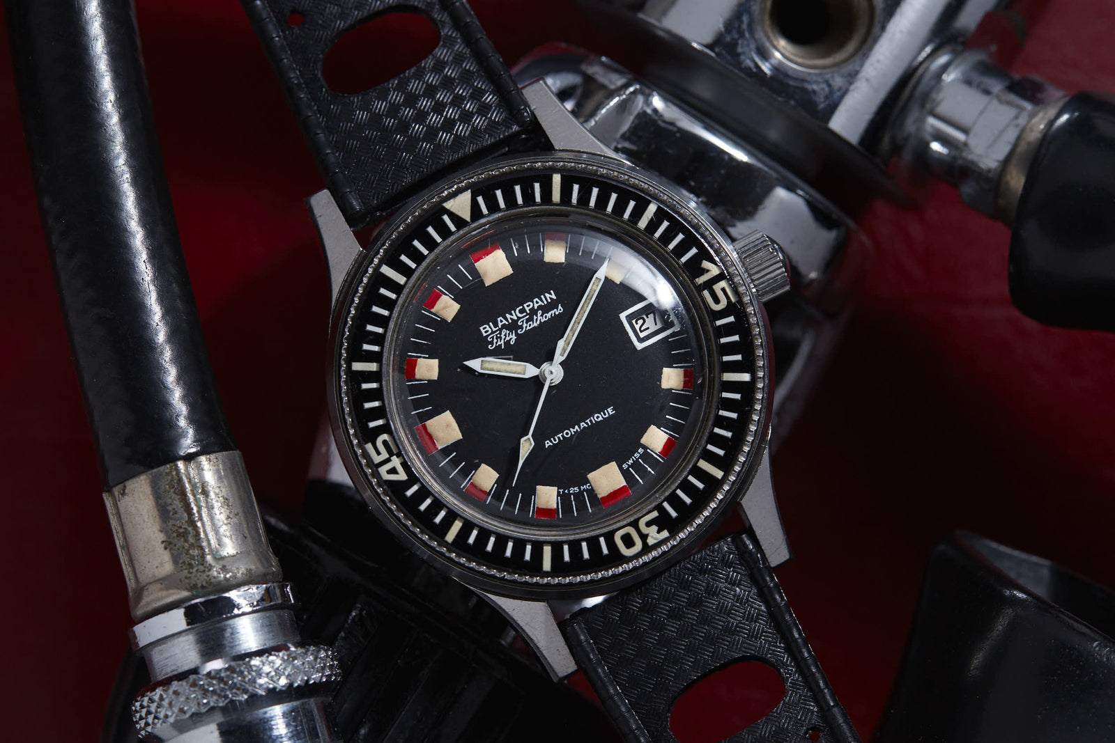 Blancpain Fifty Fathoms "Barracuda"