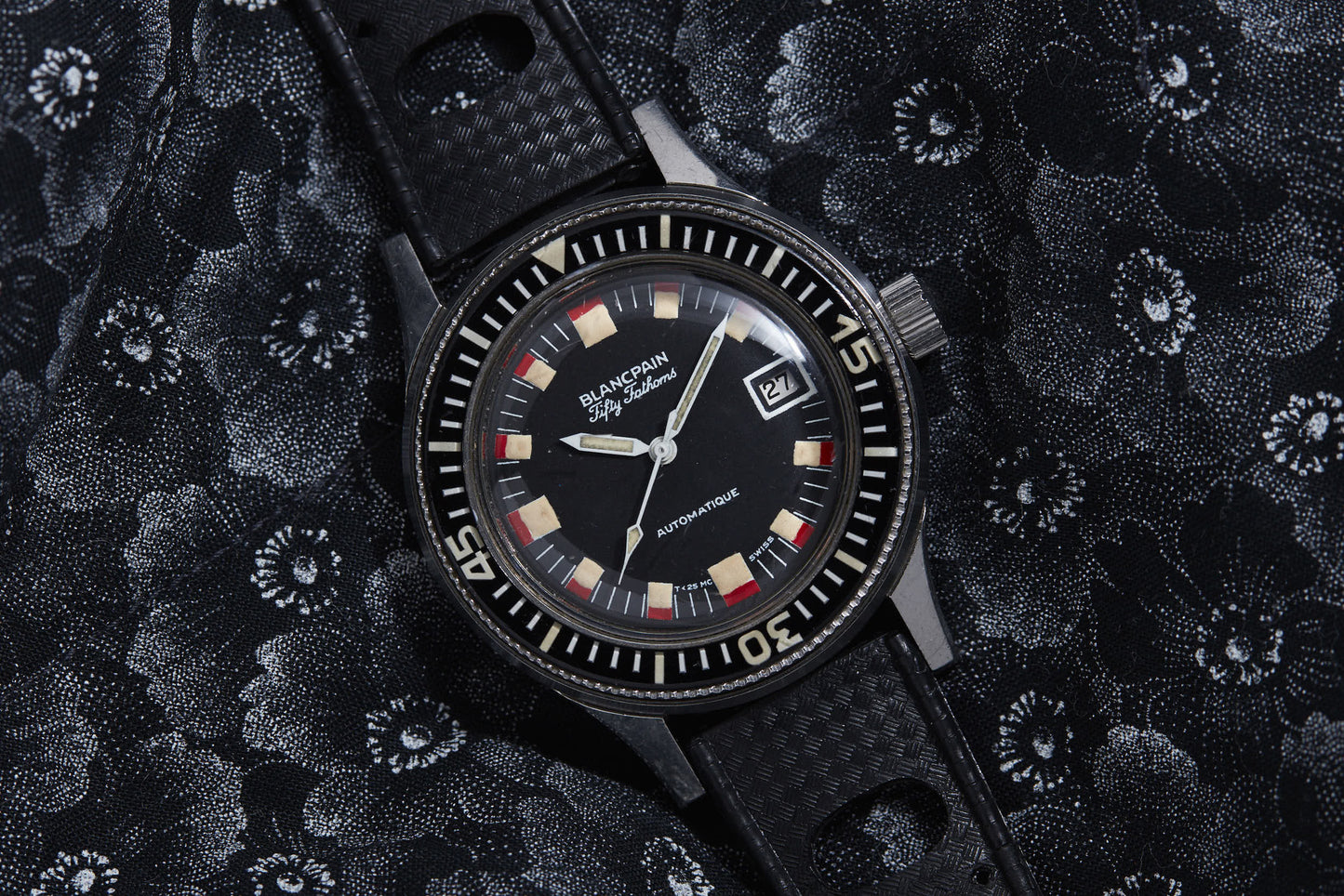 Blancpain Fifty Fathoms "Barracuda"