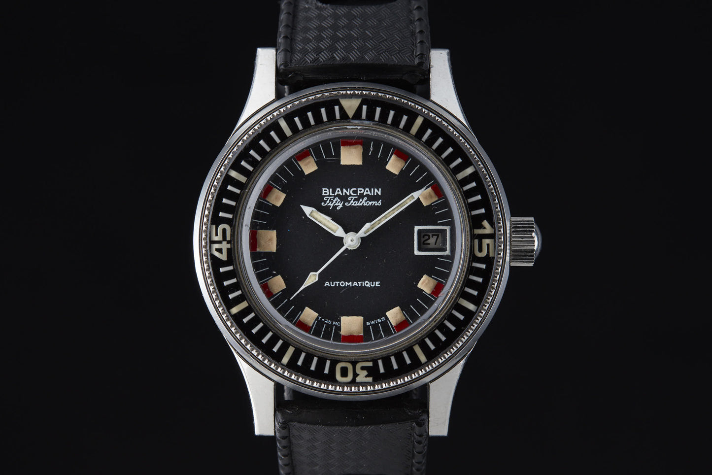 Blancpain Fifty Fathoms "Barracuda"