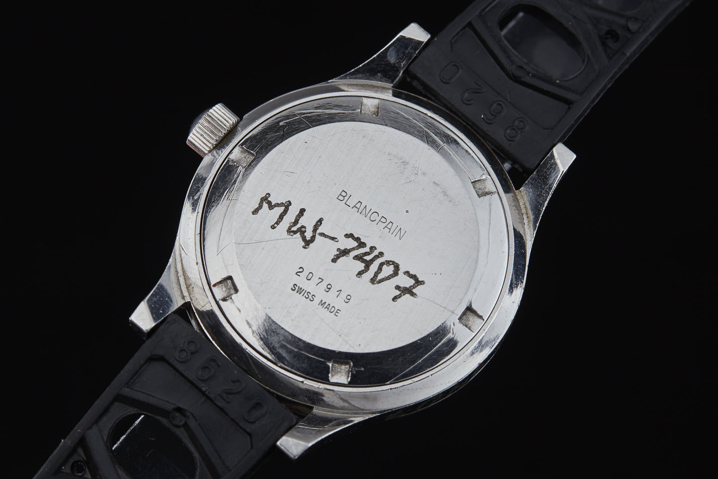 Blancpain Fifty Fathoms "Barracuda"