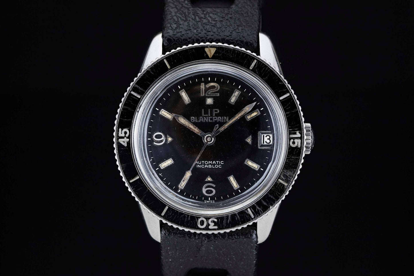 Blancpain LIP Fifty Fathoms
