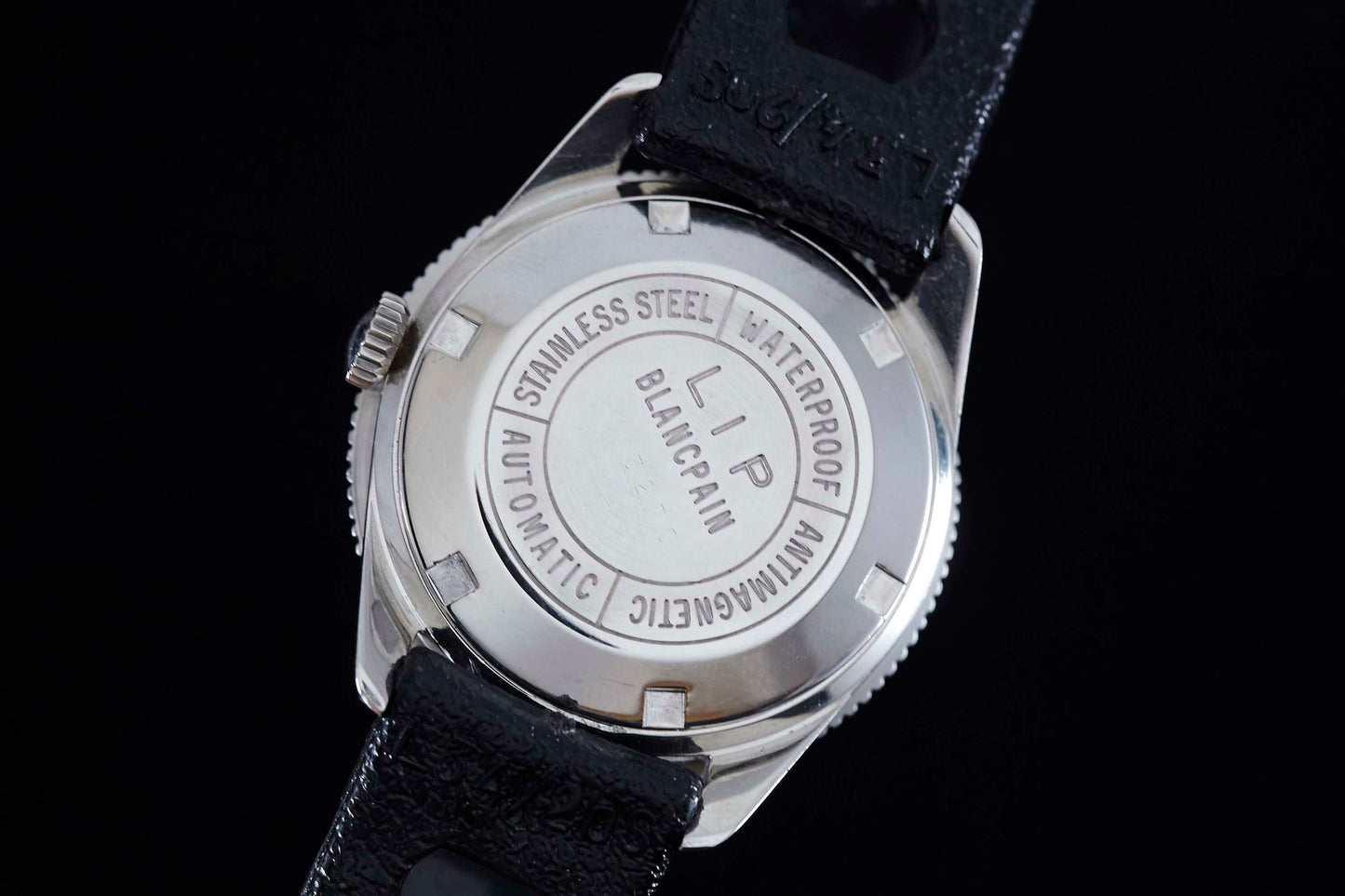 Blancpain LIP Fifty Fathoms