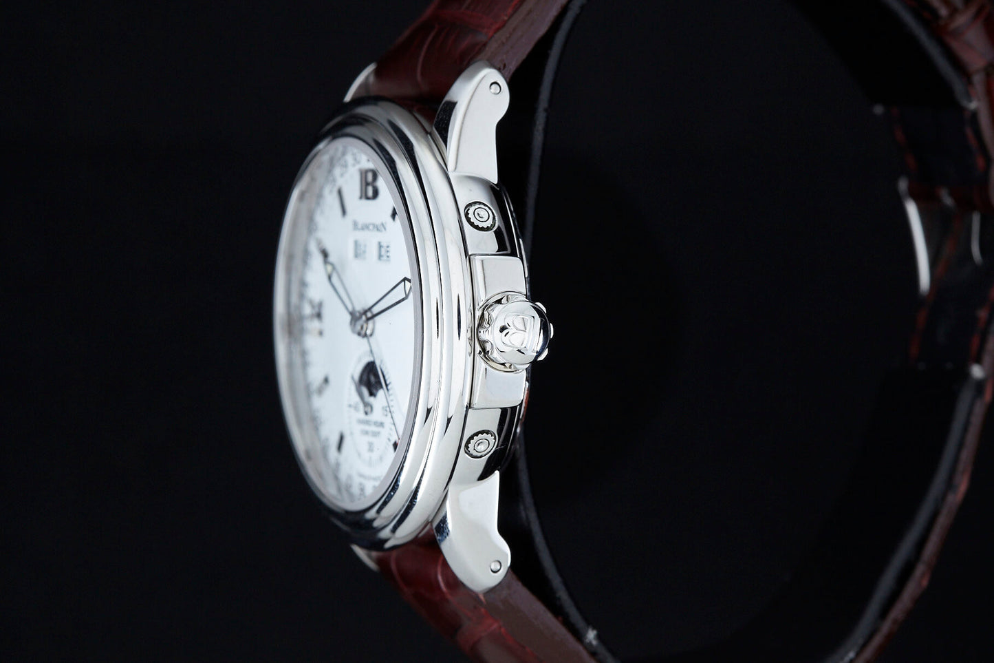 Blancpain Léman Triple Date Moonphase