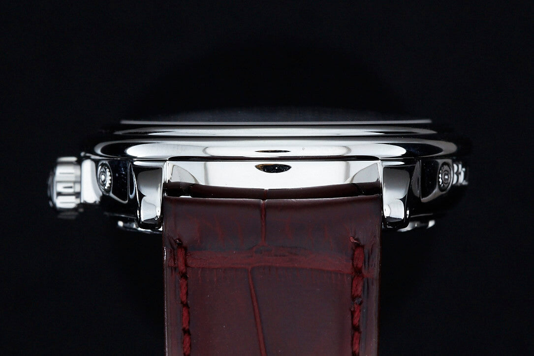 Blancpain Léman Triple Date Moonphase