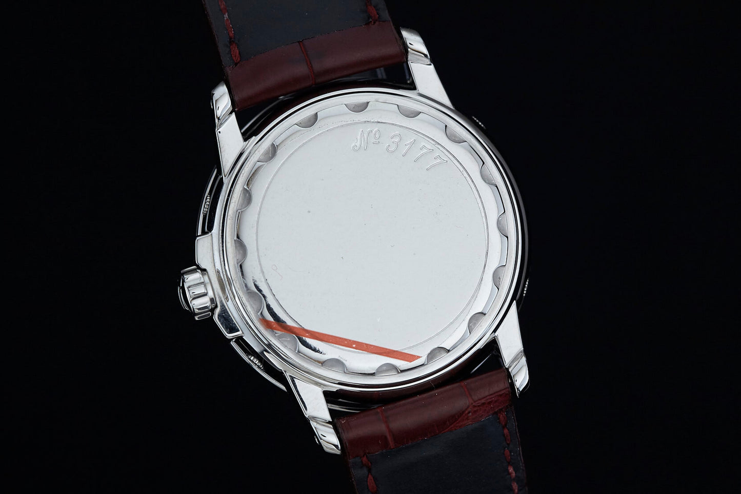 Blancpain Léman Triple Date Moonphase