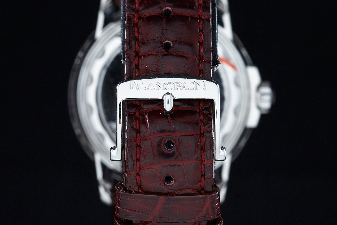 Blancpain Léman Triple Date Moonphase