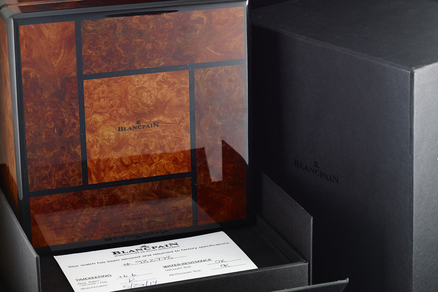 Blancpain Villeret Ultra Thin