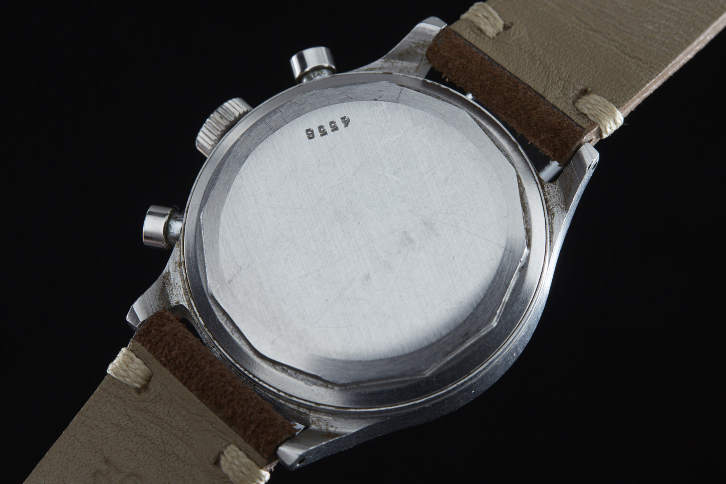 Bovet Triple Register Chronograph