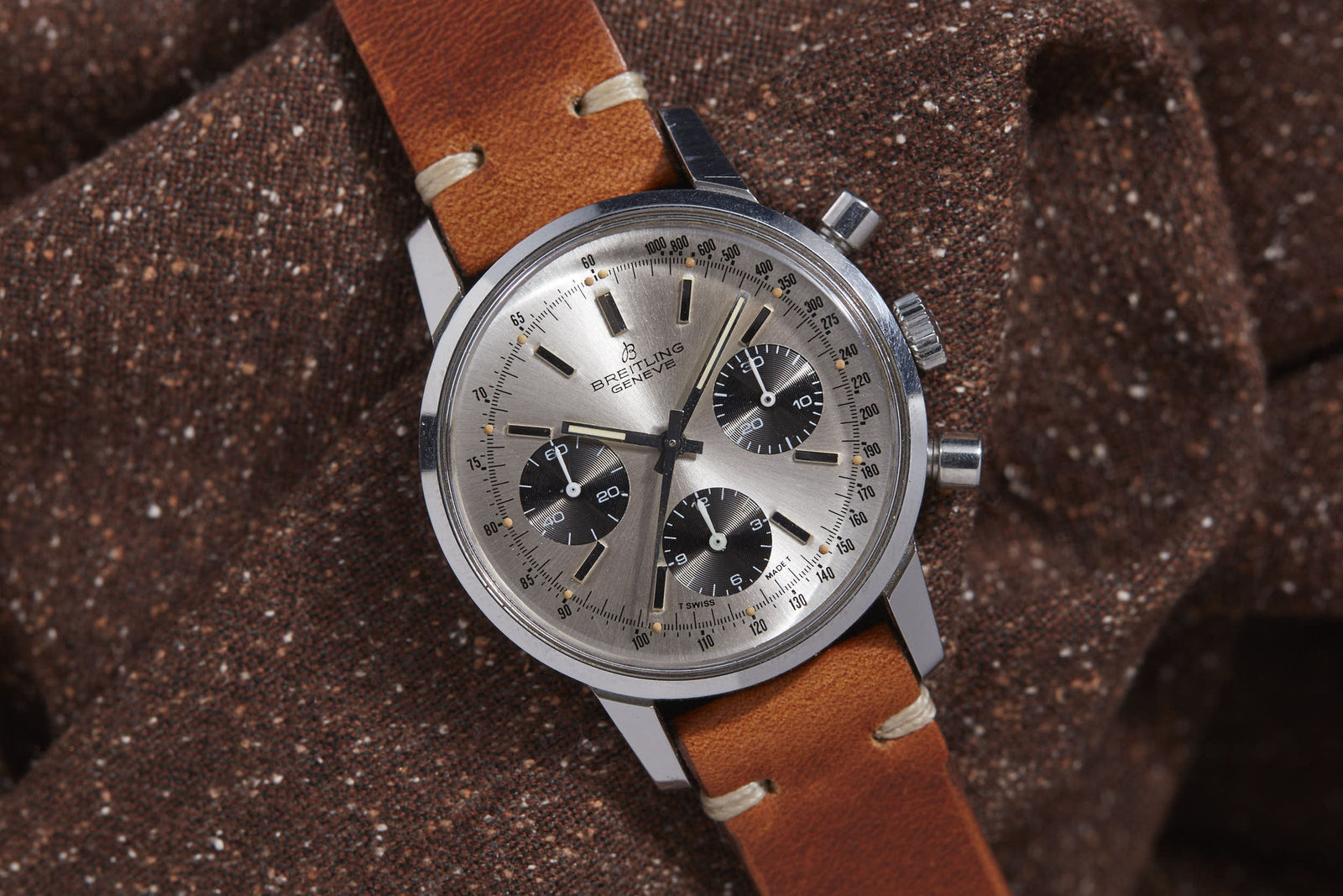 Breitling 815 Chronograph