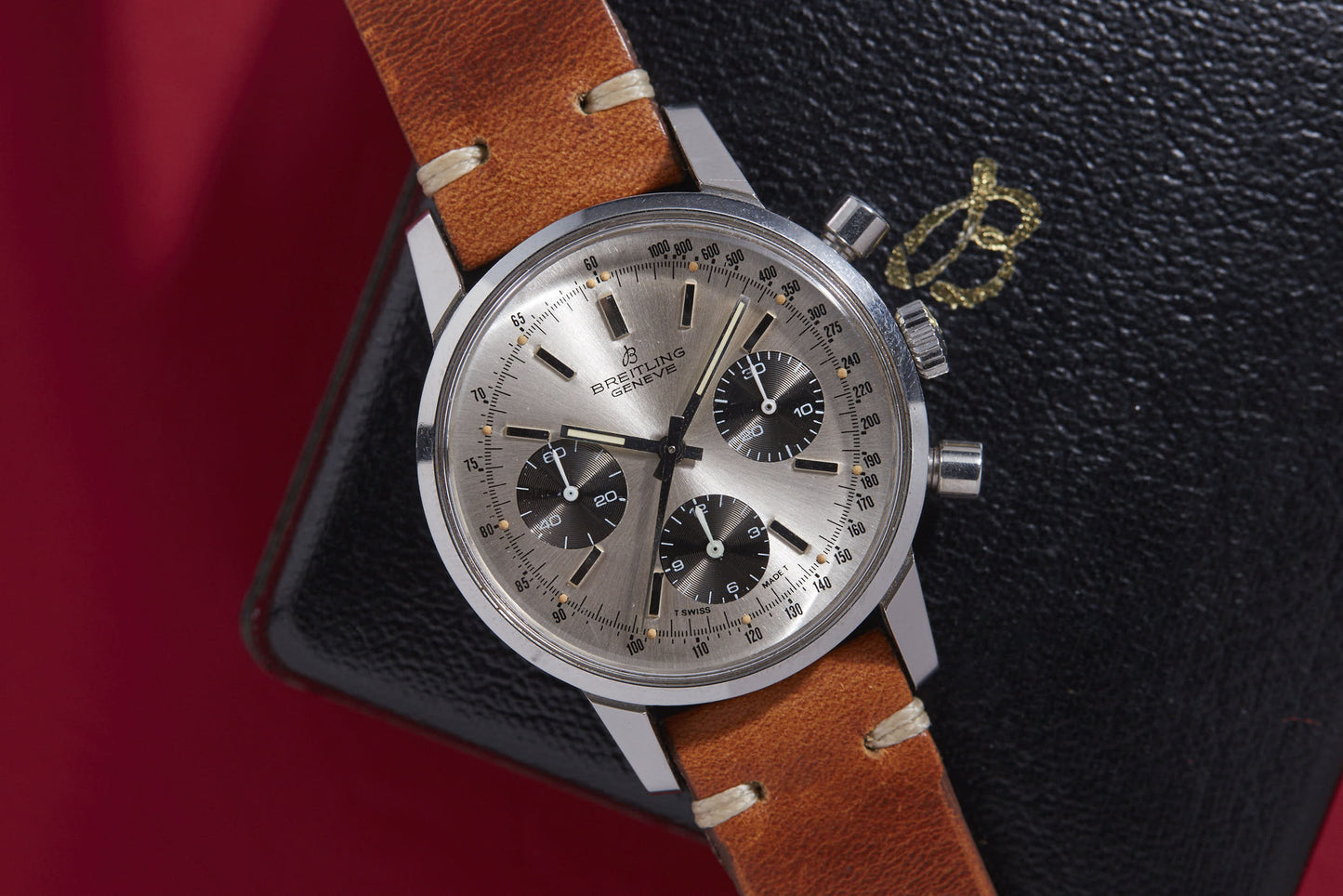 Breitling 815 Chronograph