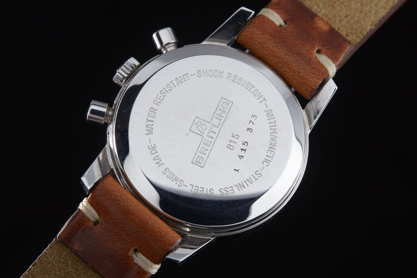 Breitling 815 Chronograph