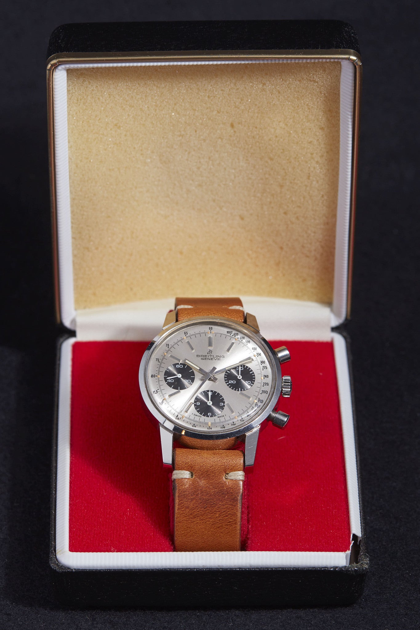 Breitling 815 Chronograph