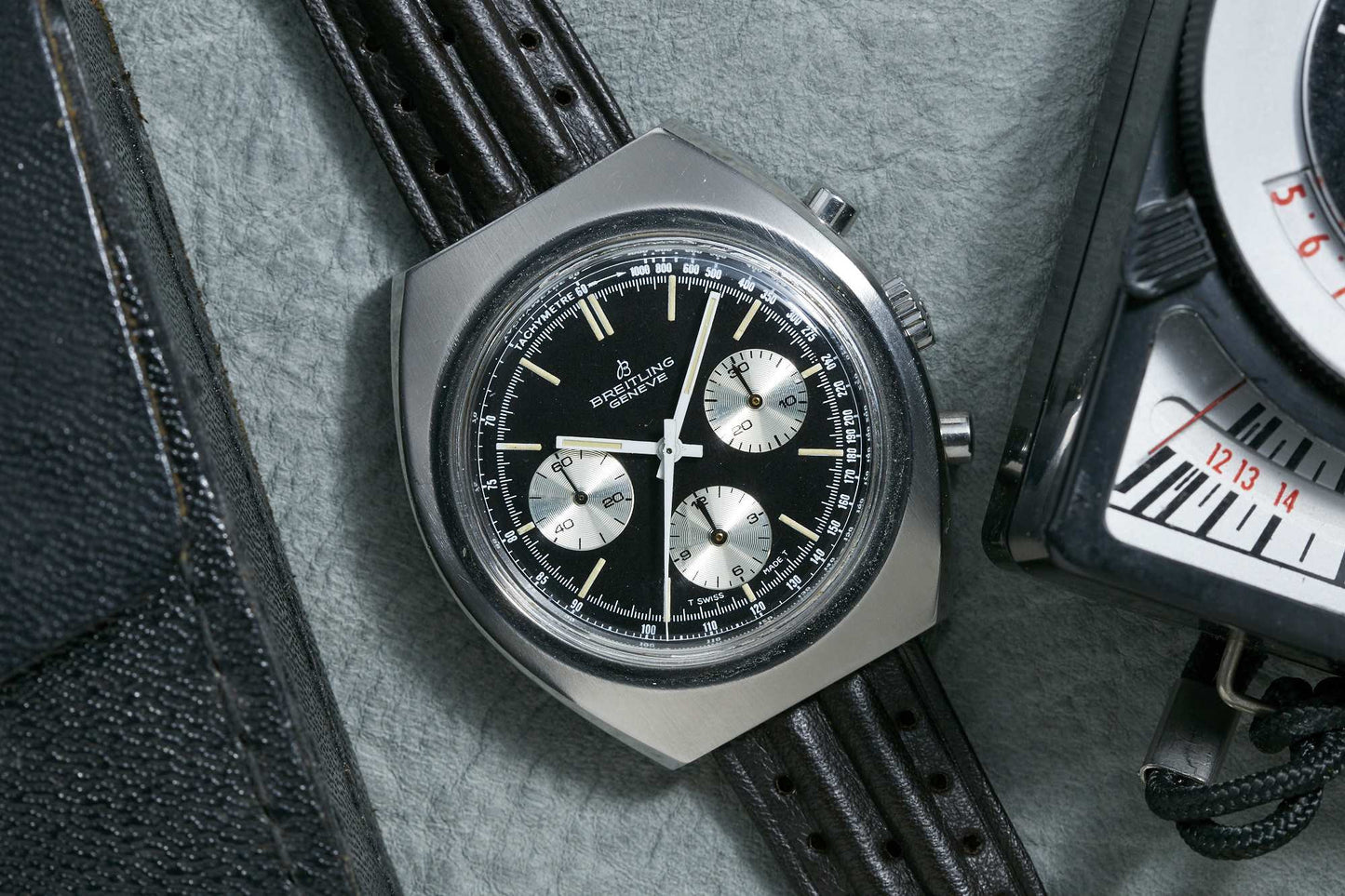 Breitling 1450 Chronograph