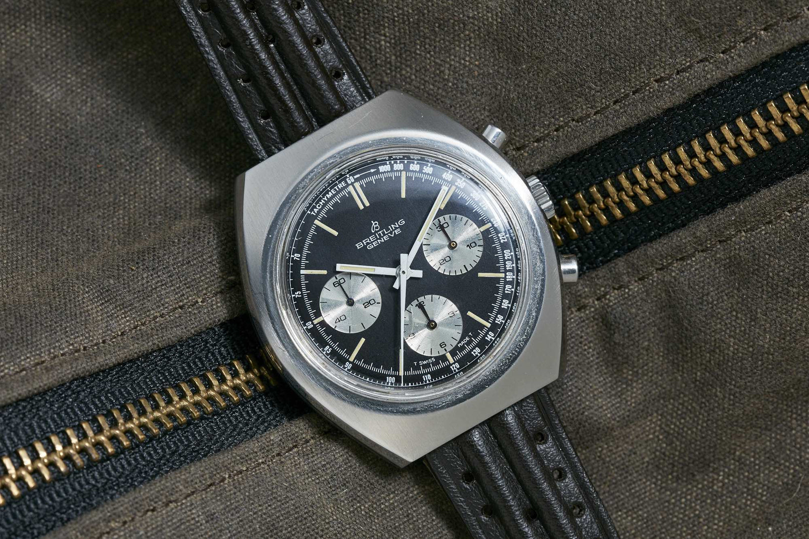 Breitling 1450 Chronograph