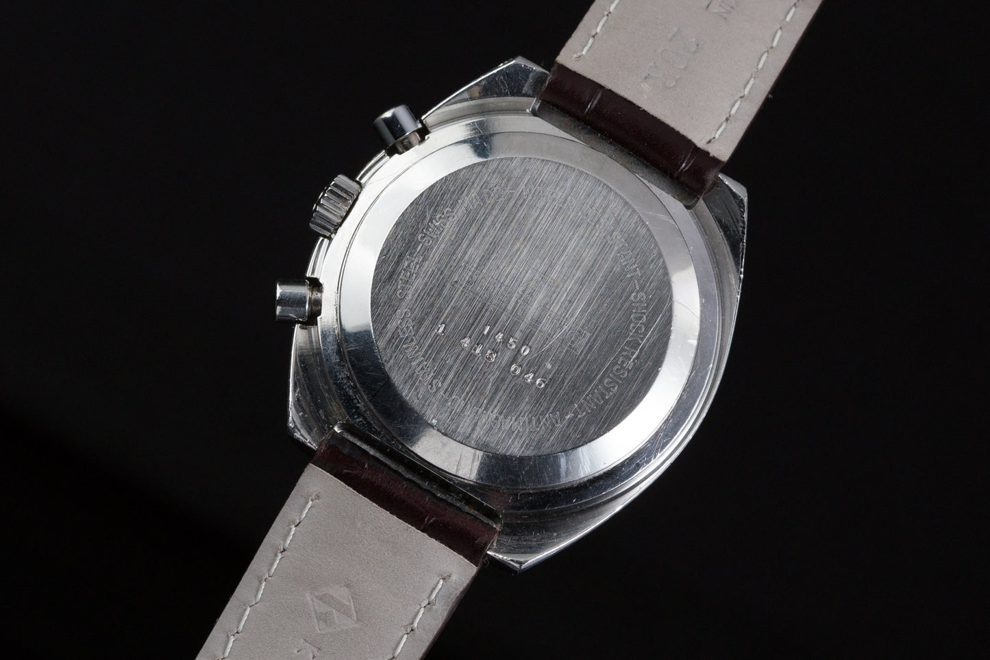 Breitling Triple Register Chronograph