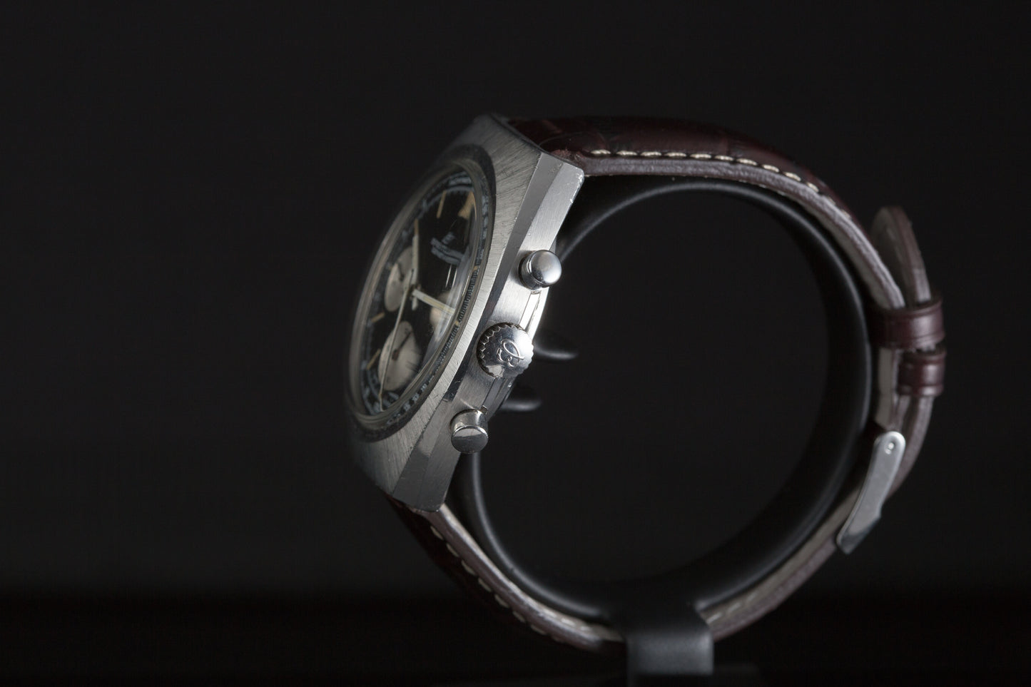 Breitling Triple Register Chronograph