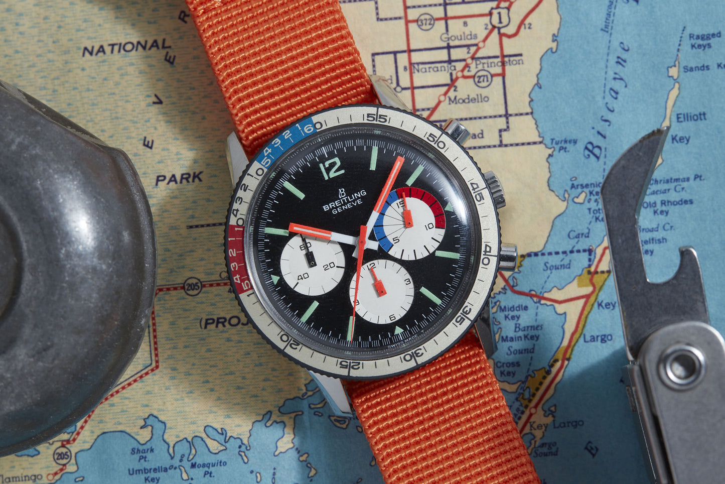 Breitling 7650 Yachting