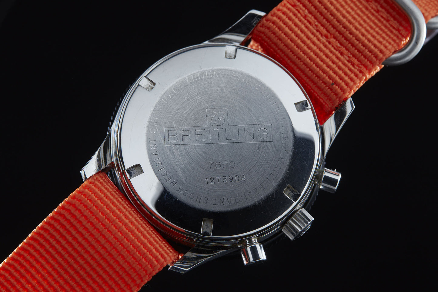 Breitling 7650 Yachting