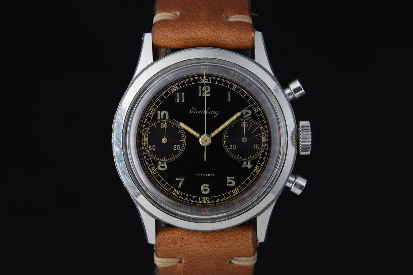 Breitling Reference 777 Chronograph