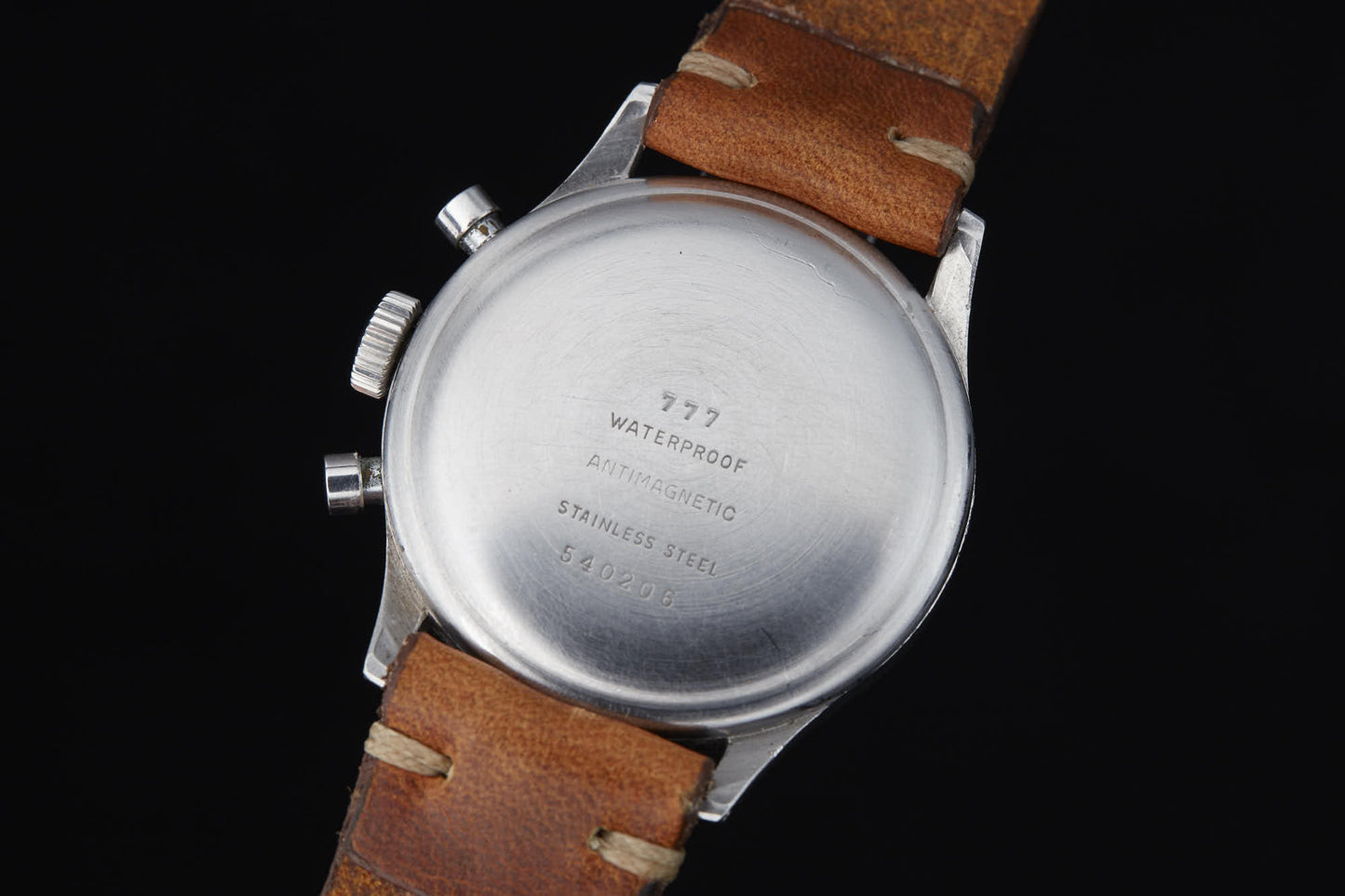 Breitling Reference 777 Chronograph