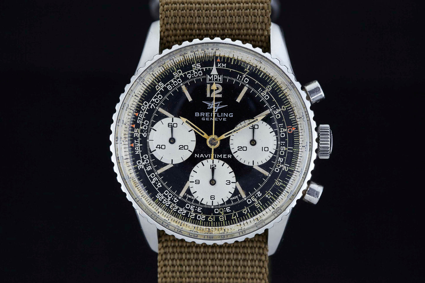 Breitling Navitimer