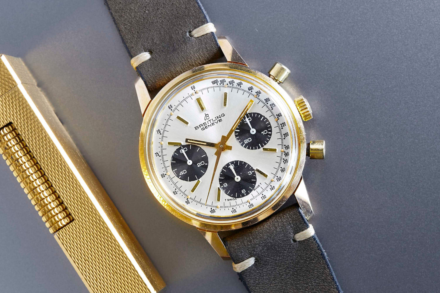 Breitling 815 Chronograph