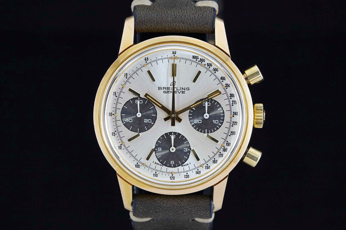 Breitling 815 Chronograph