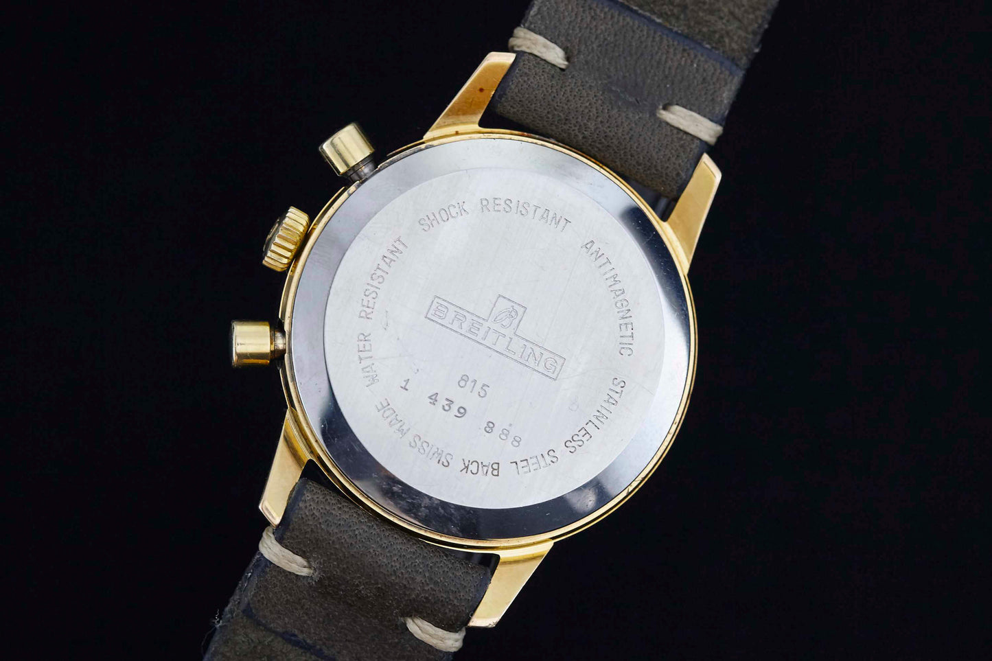 Breitling 815 Chronograph