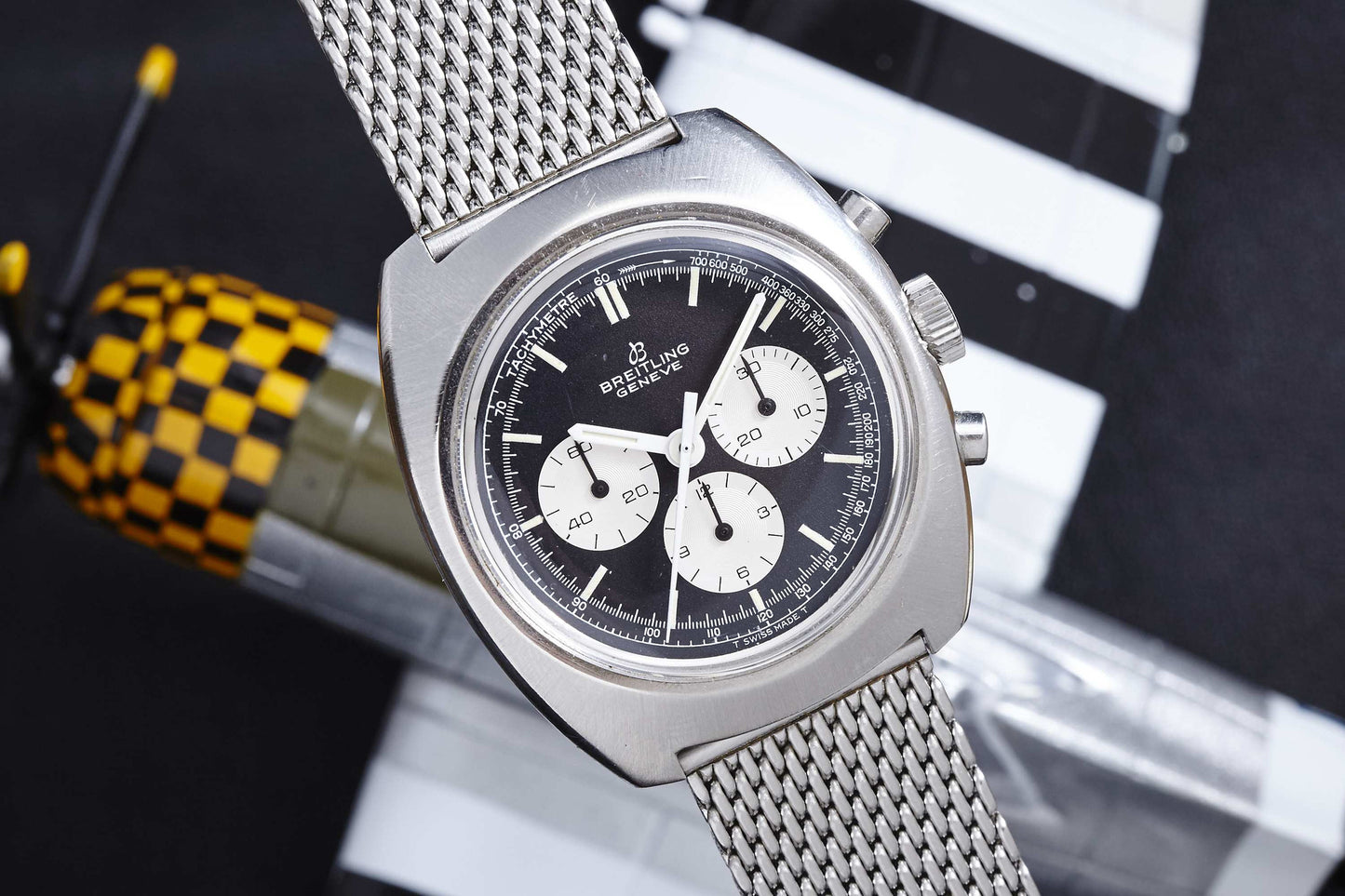 Breitling 9757 Chronograph