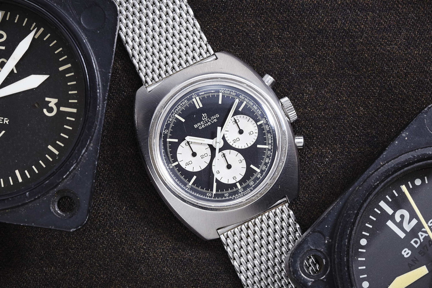 Breitling 9757 Chronograph