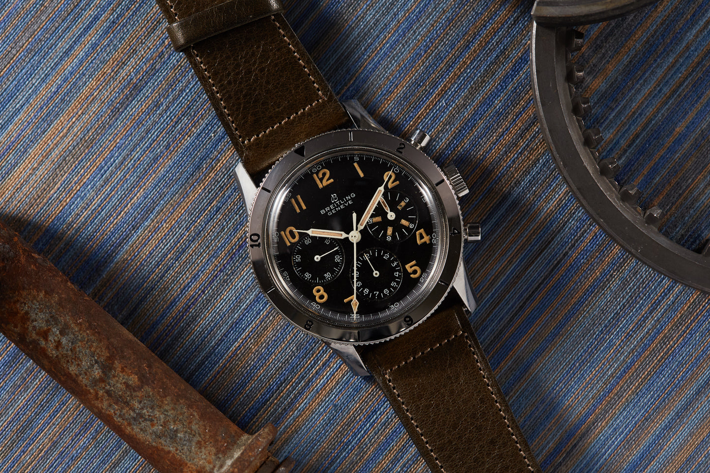 Breitling 'Co-Pilot' 765-AVI