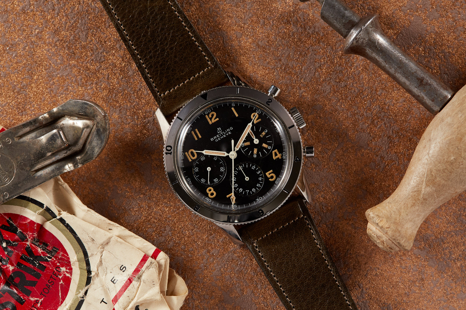 Breitling 'Co-Pilot' 765-AVI