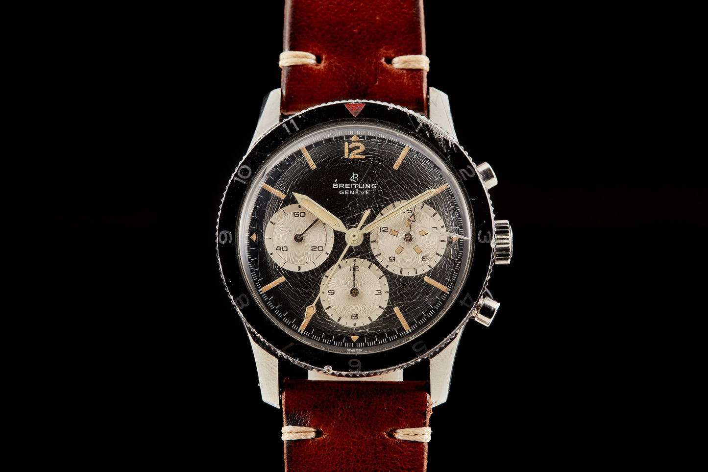 Breitling Co-Pilot Chronograph