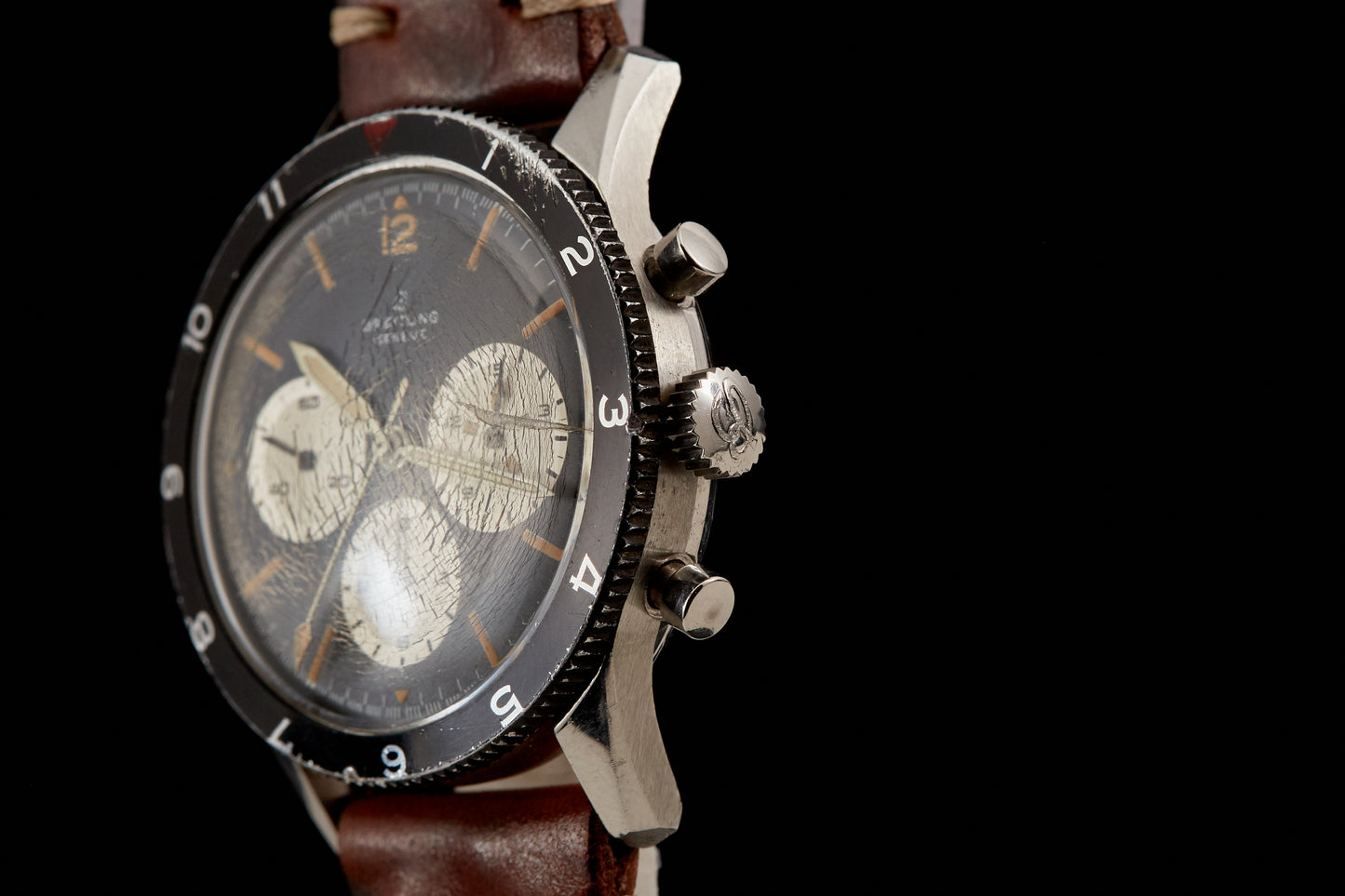 Breitling Co-Pilot Chronograph