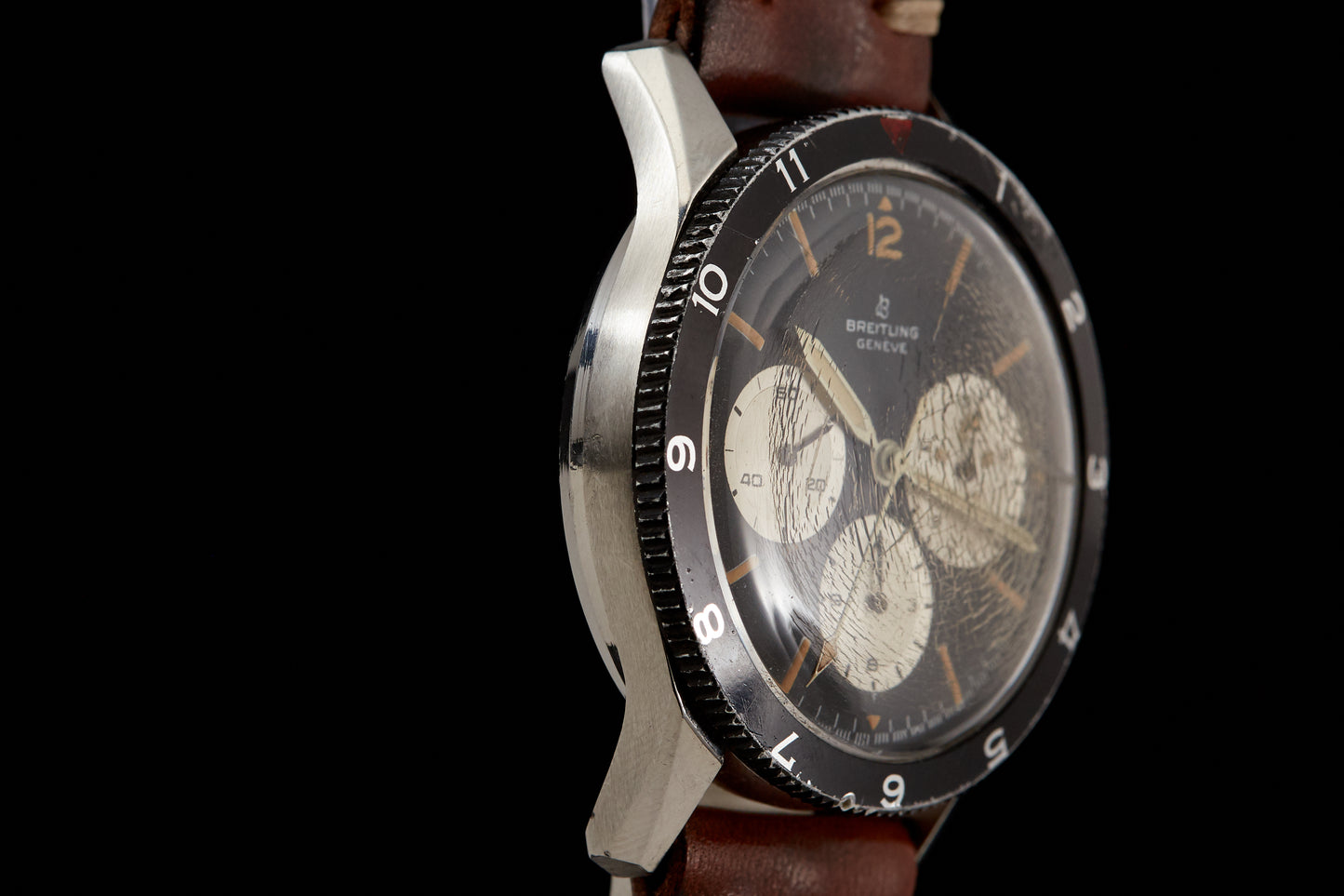 Breitling Co-Pilot Chronograph