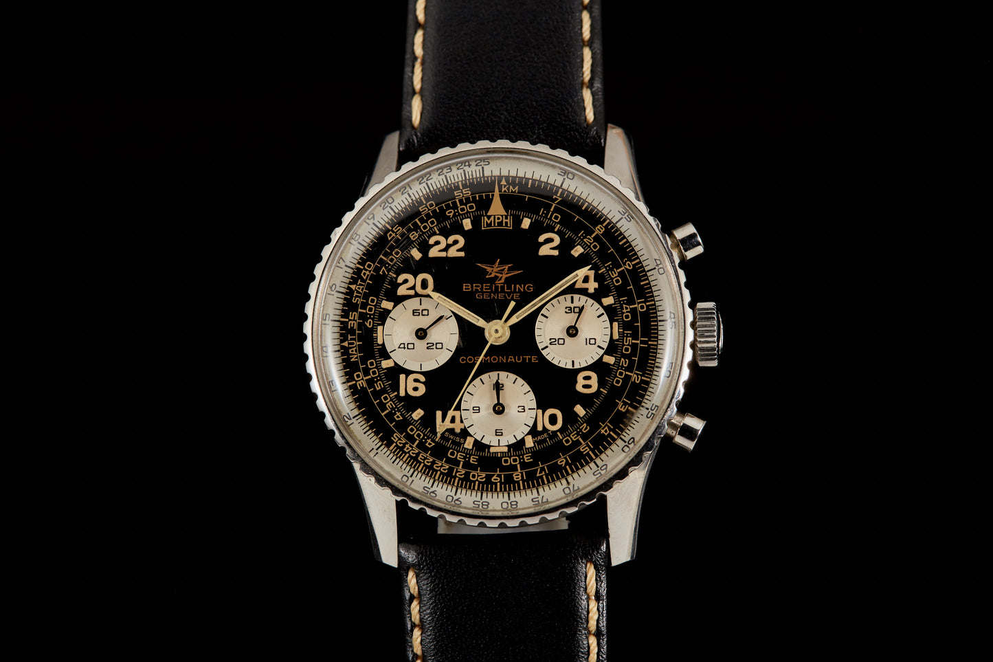 Breitling Cosmonaute