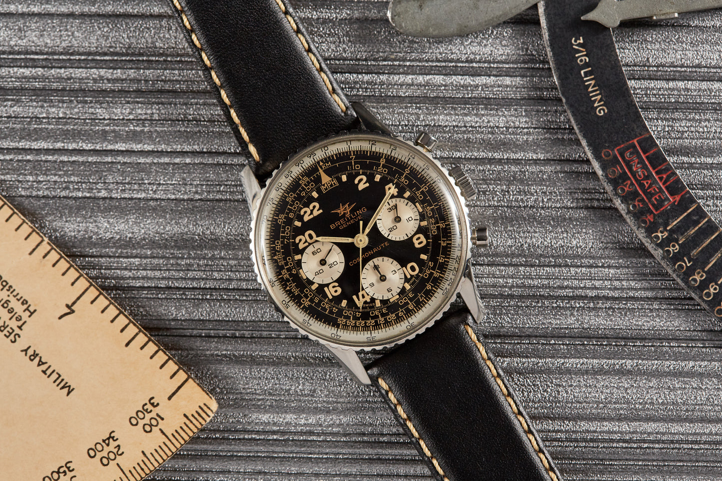 Breitling Cosmonaute