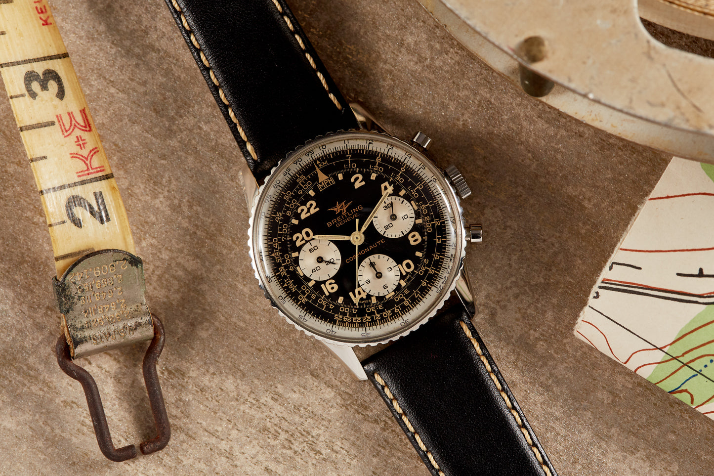 Breitling Cosmonaute