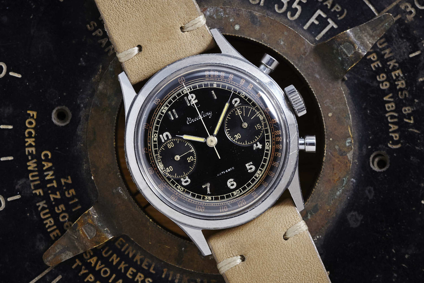Breitling 777 Chronograph