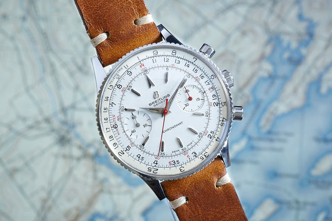 Breitling Chronomat
