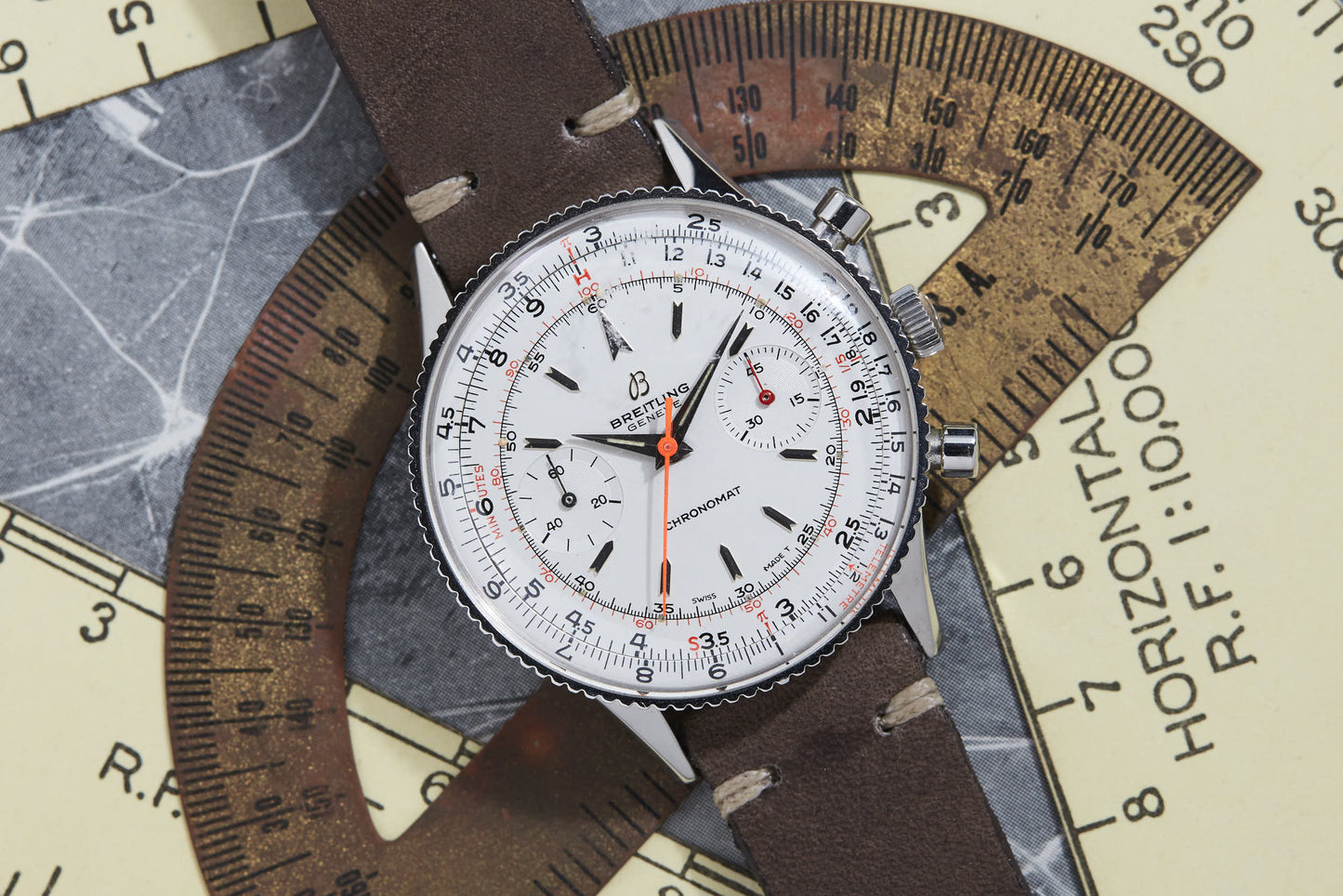 Breitling Chronomat