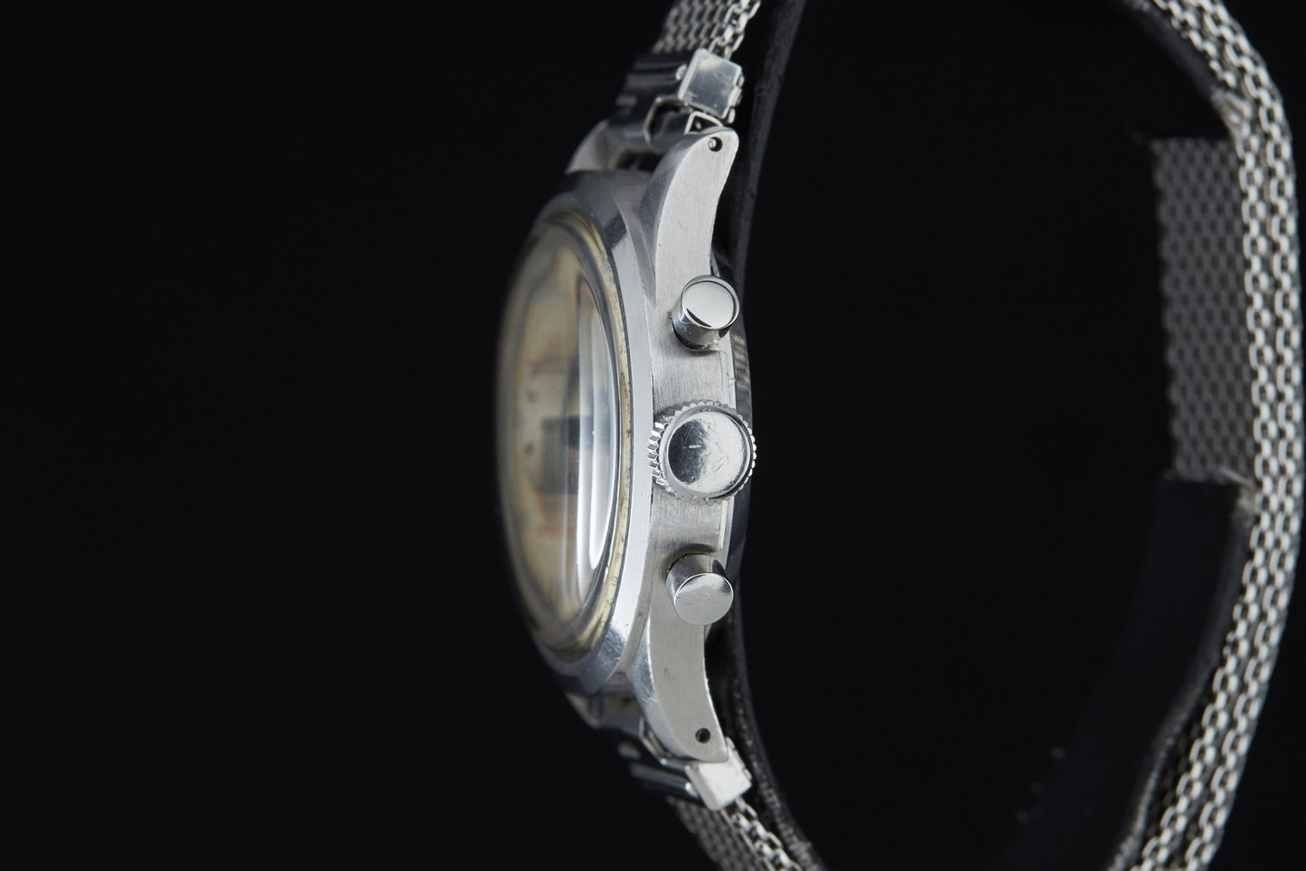 Breitling Clamshell Chronograph