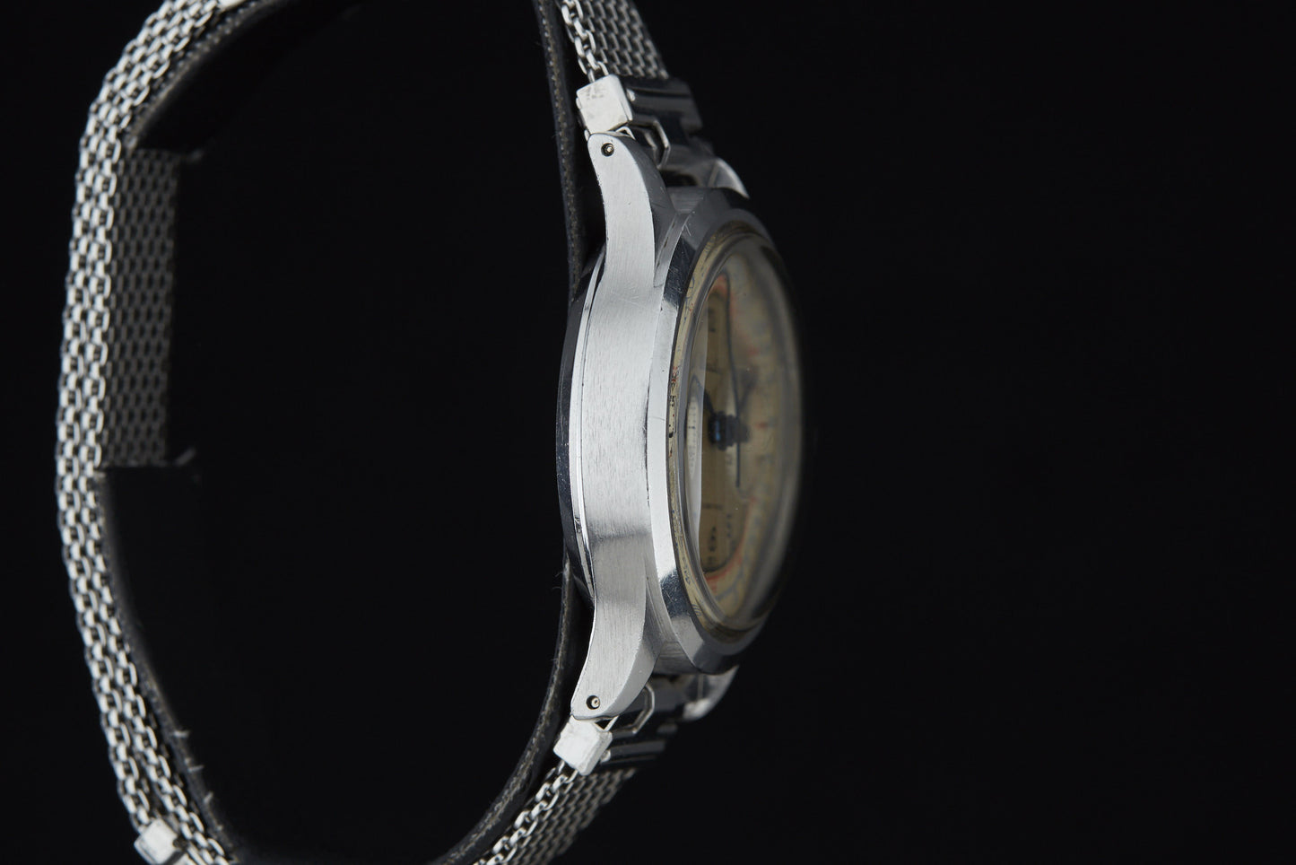 Breitling Clamshell Chronograph