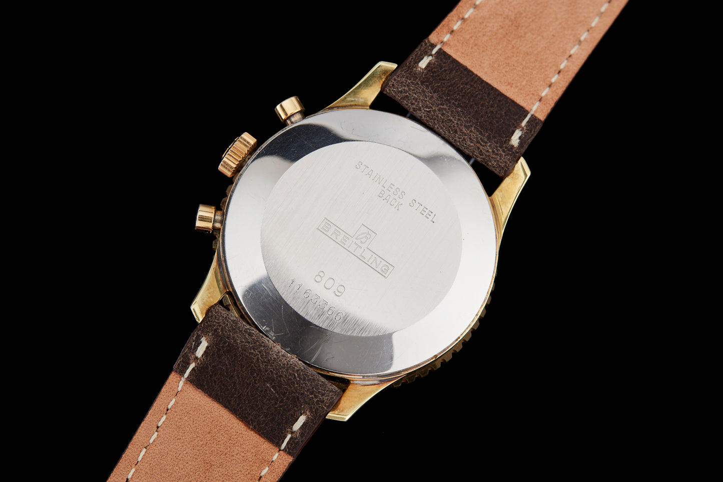 Breitling Cosmonaute 809