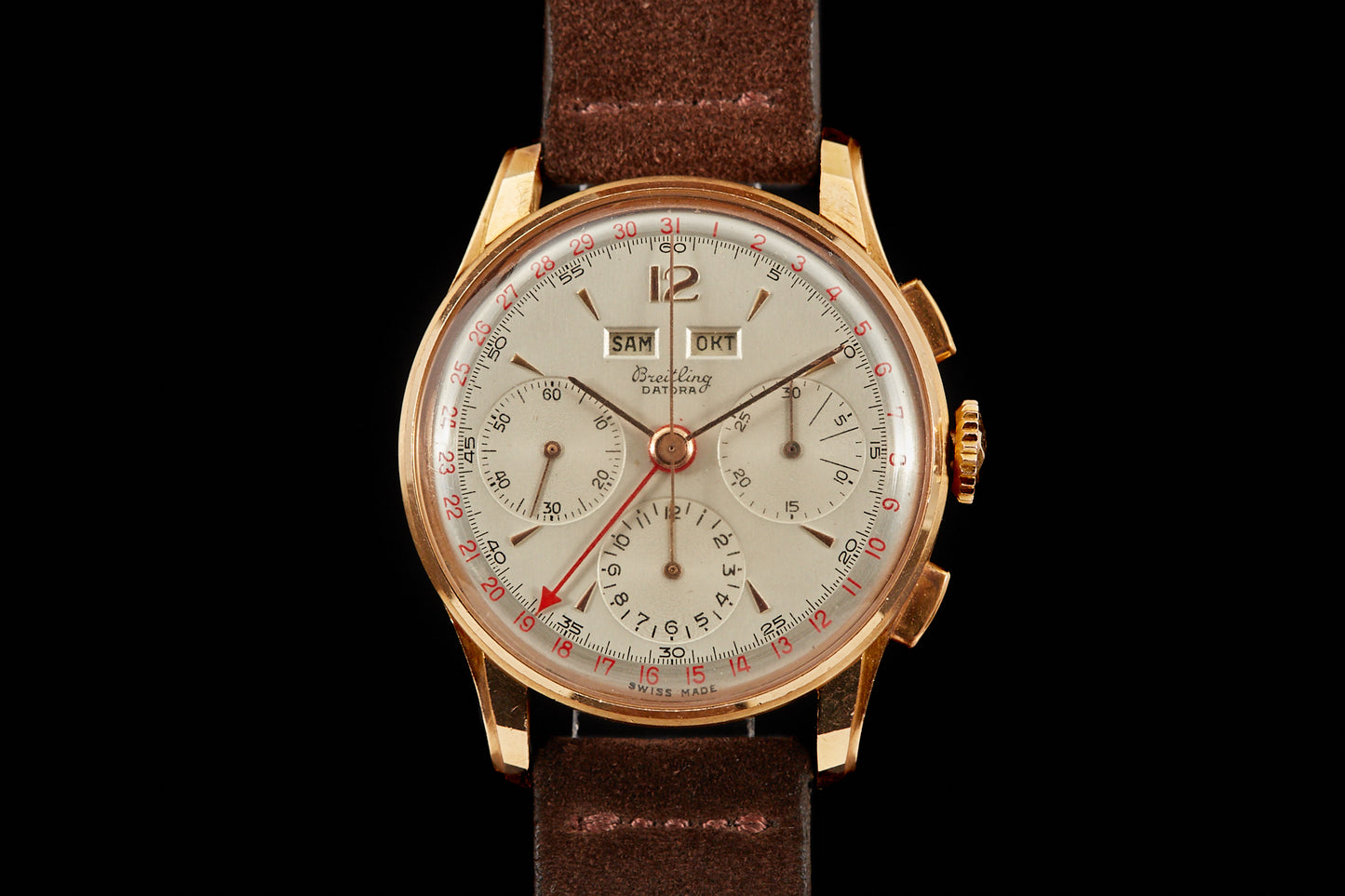 Breitling Datora Chronograph