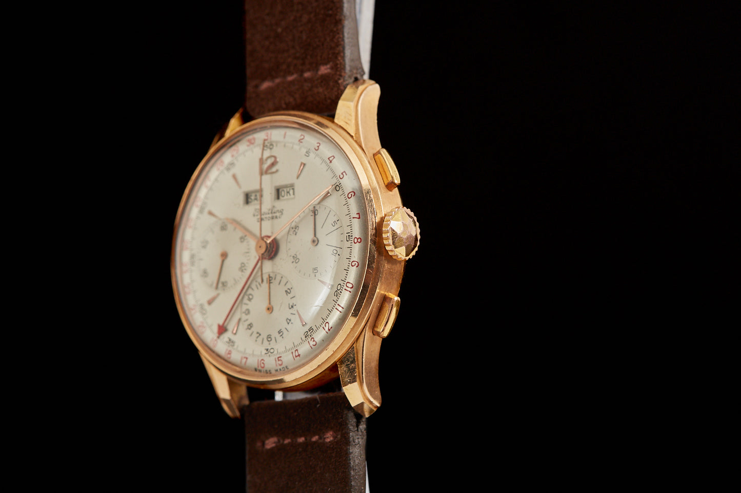 Breitling Datora Chronograph