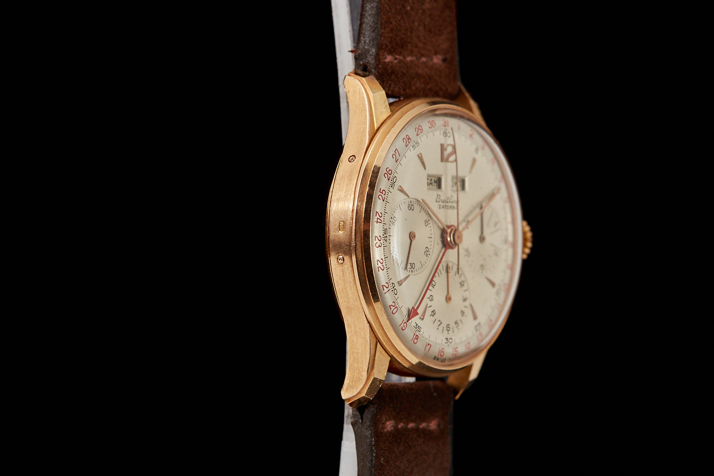 Breitling Datora Chronograph