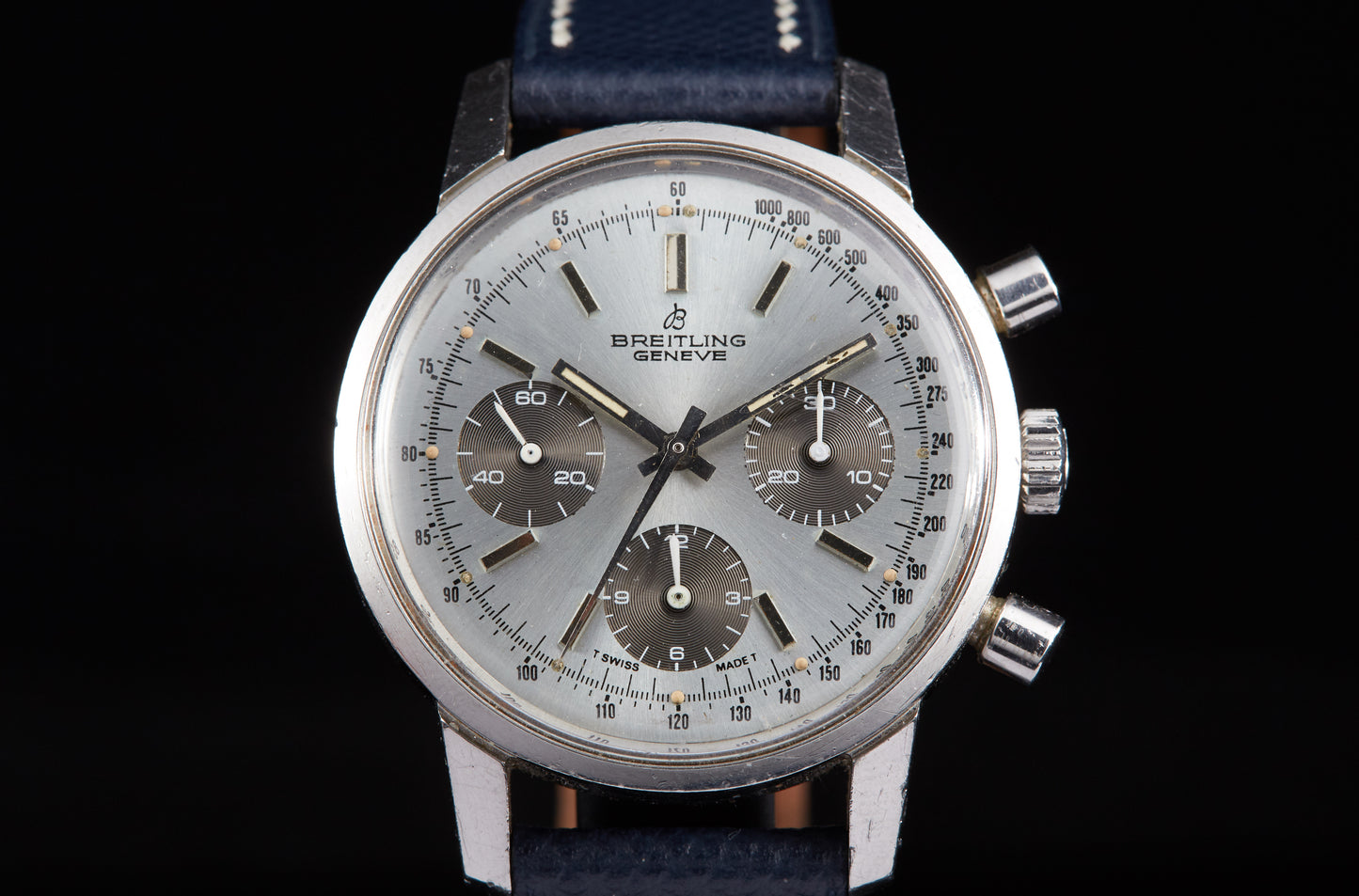 Breitling 815 Chronograph
